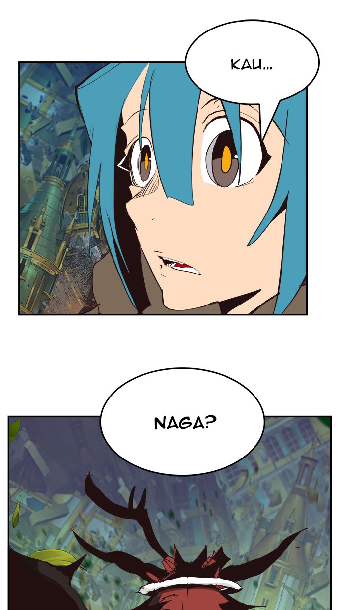 The God of High School Chapter 522 Gambar 91