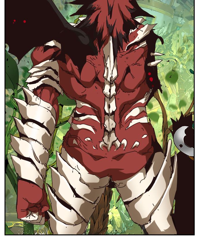 The God of High School Chapter 522 Gambar 92