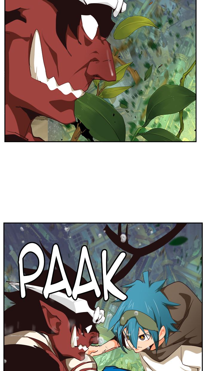 The God of High School Chapter 522 Gambar 96