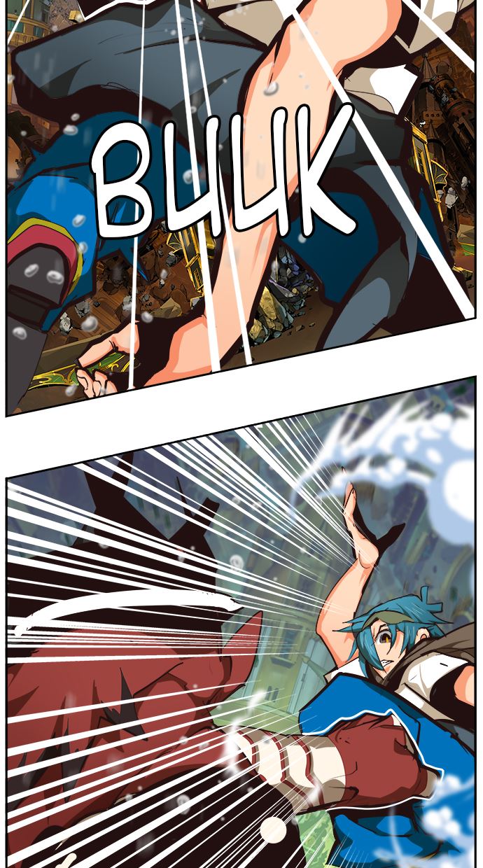 The God of High School Chapter 522 Gambar 98