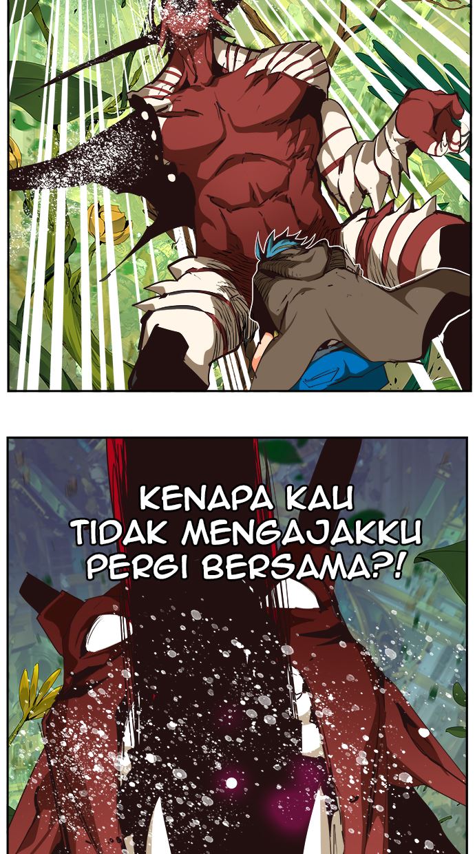 The God of High School Chapter 522 Gambar 116