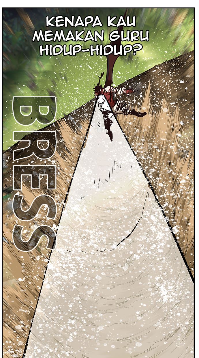 The God of High School Chapter 522 Gambar 120