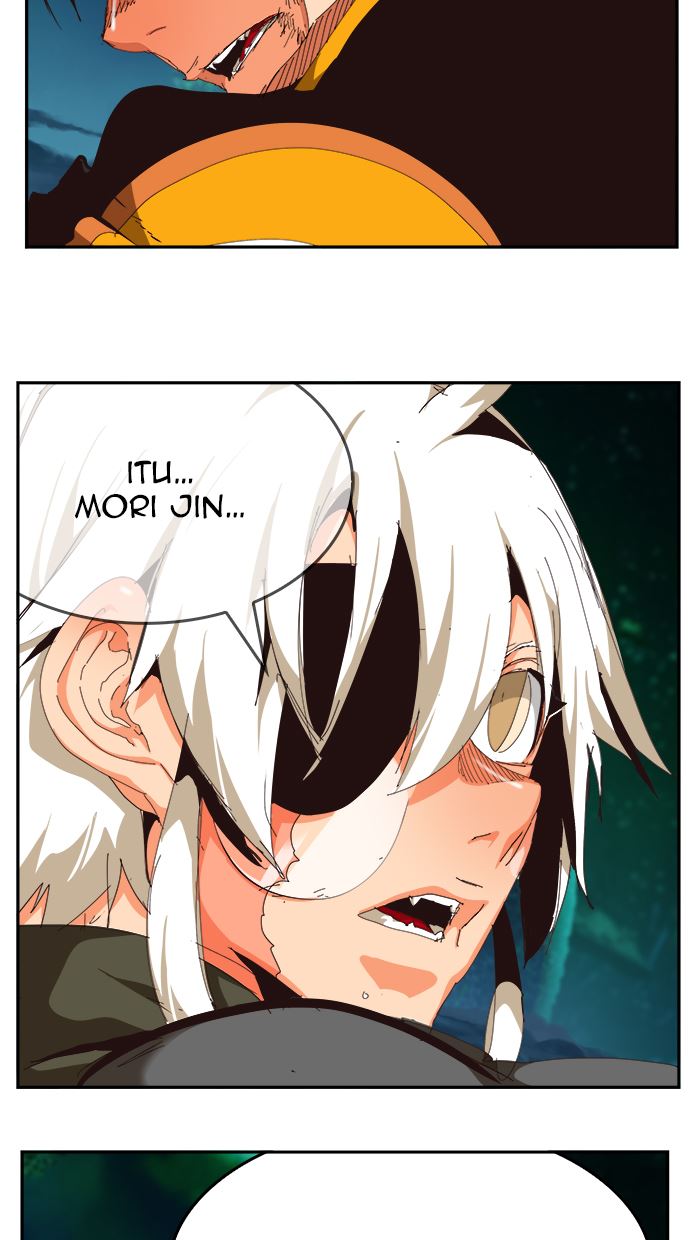 The God of High School Chapter 522 Gambar 130