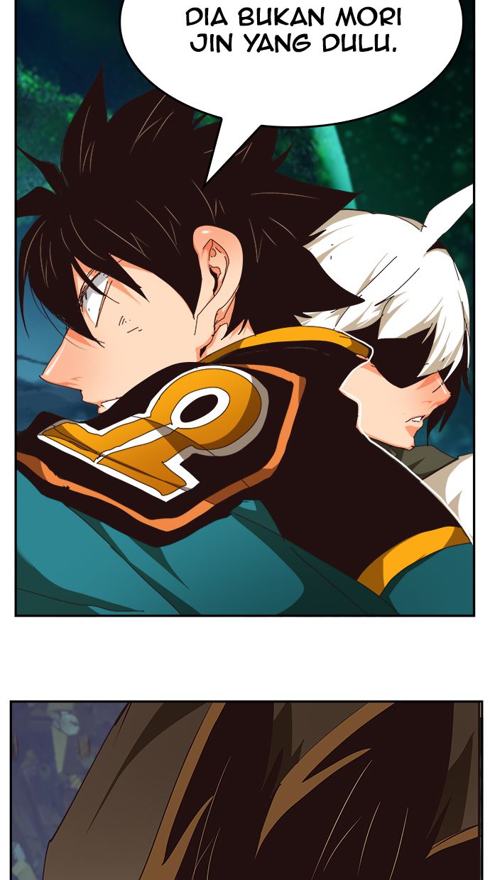 The God of High School Chapter 522 Gambar 131