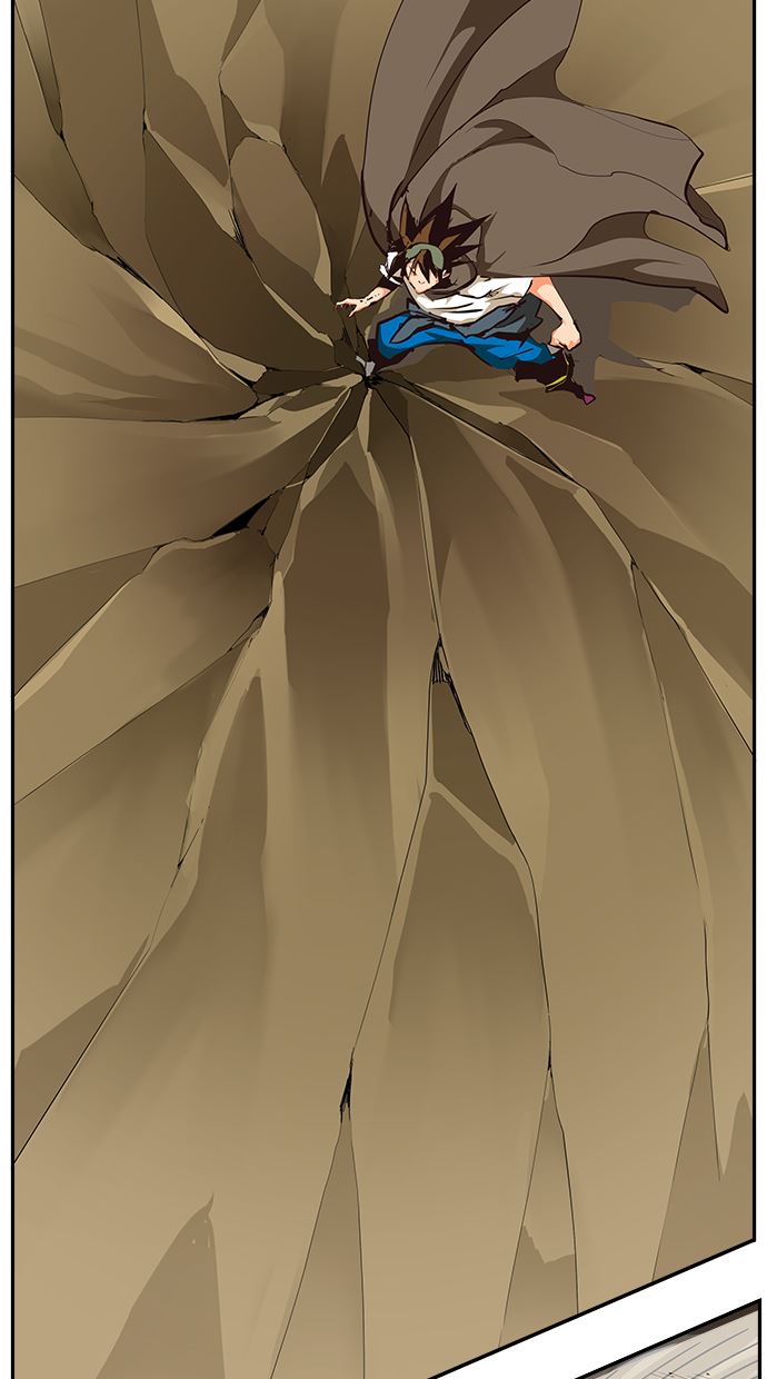 The God of High School Chapter 522 Gambar 135