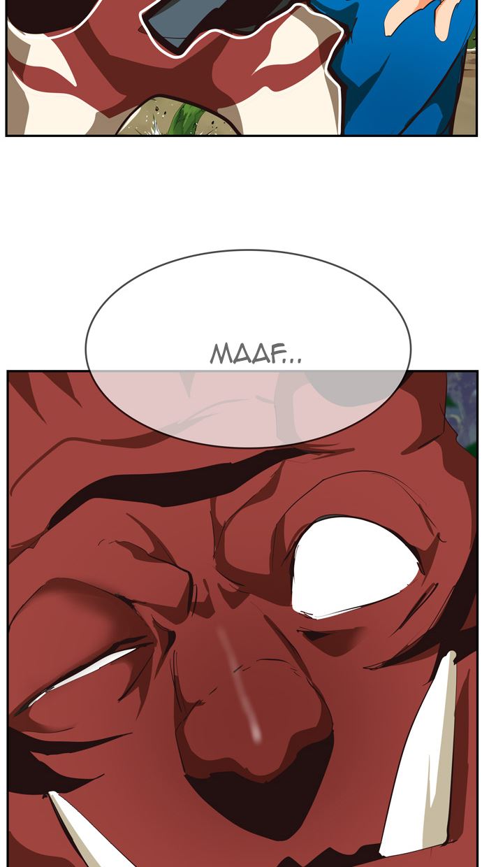 The God of High School Chapter 522 Gambar 145