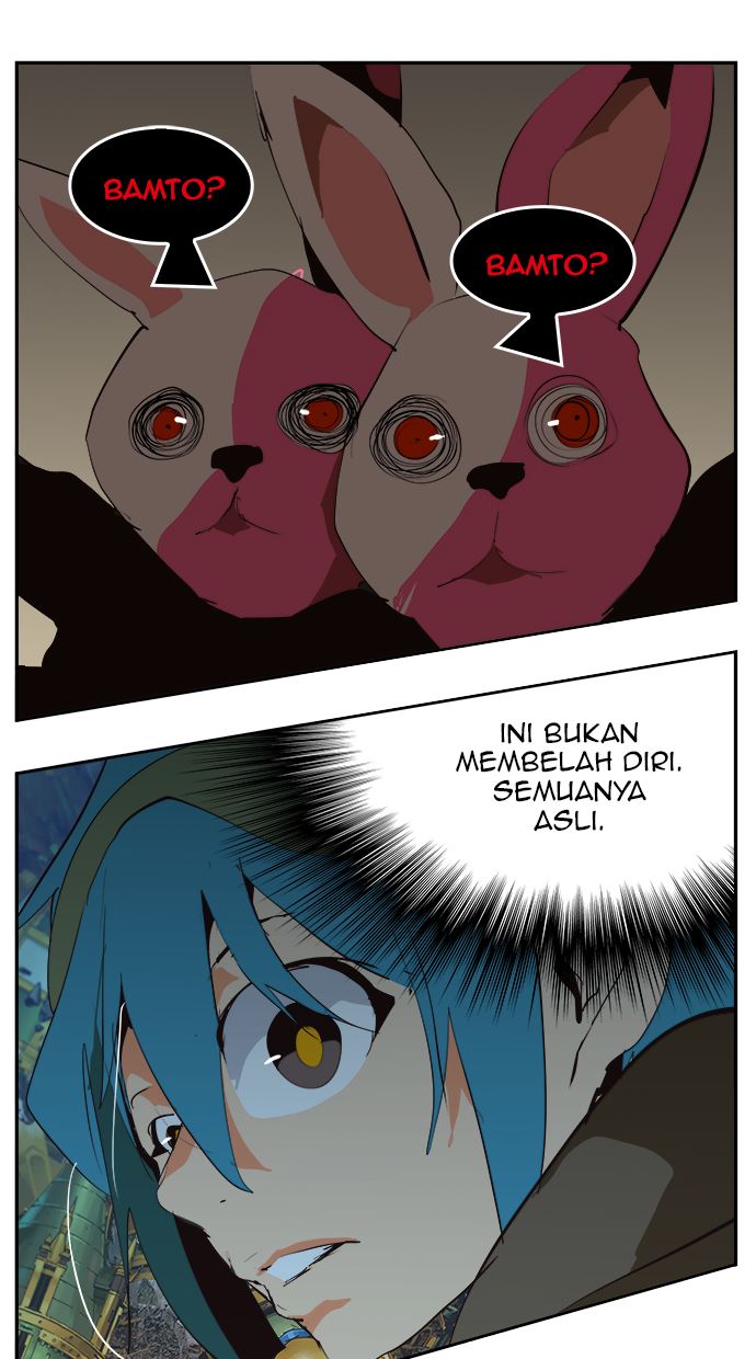 The God of High School Chapter 522 Gambar 18