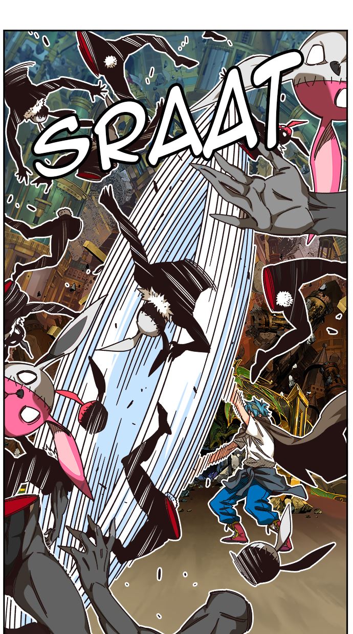 The God of High School Chapter 522 Gambar 22