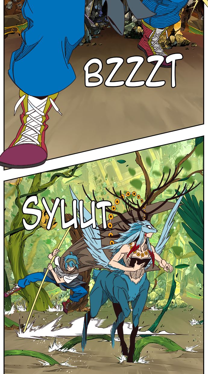 The God of High School Chapter 522 Gambar 26