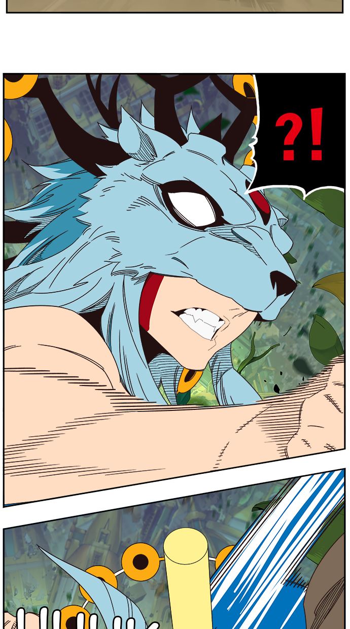 The God of High School Chapter 522 Gambar 27