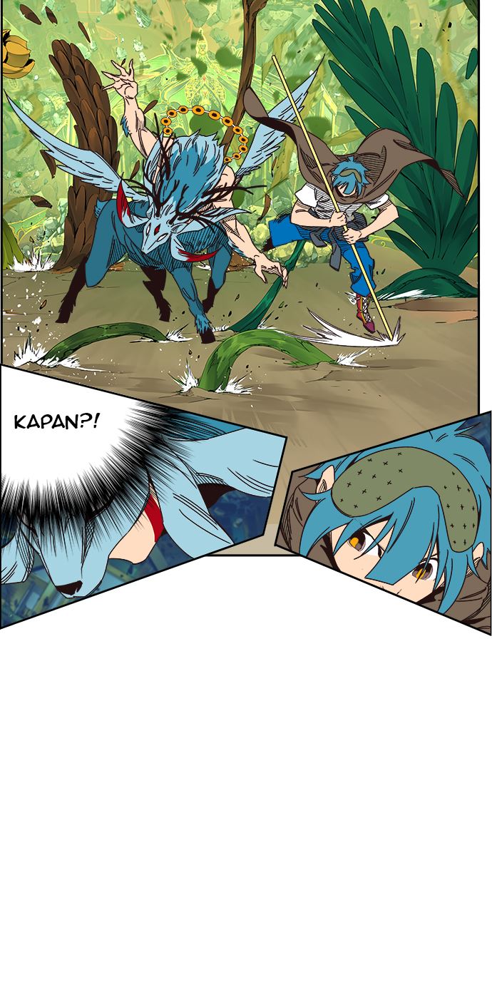 The God of High School Chapter 522 Gambar 29