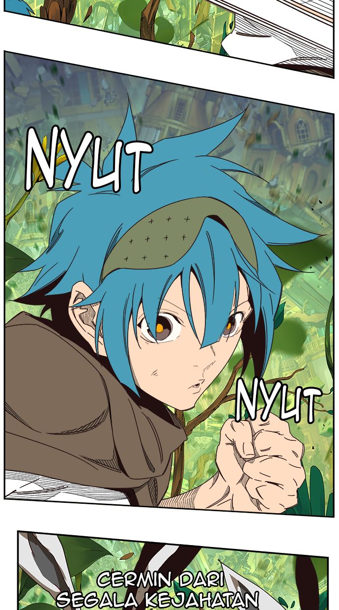 The God of High School Chapter 522 Gambar 32