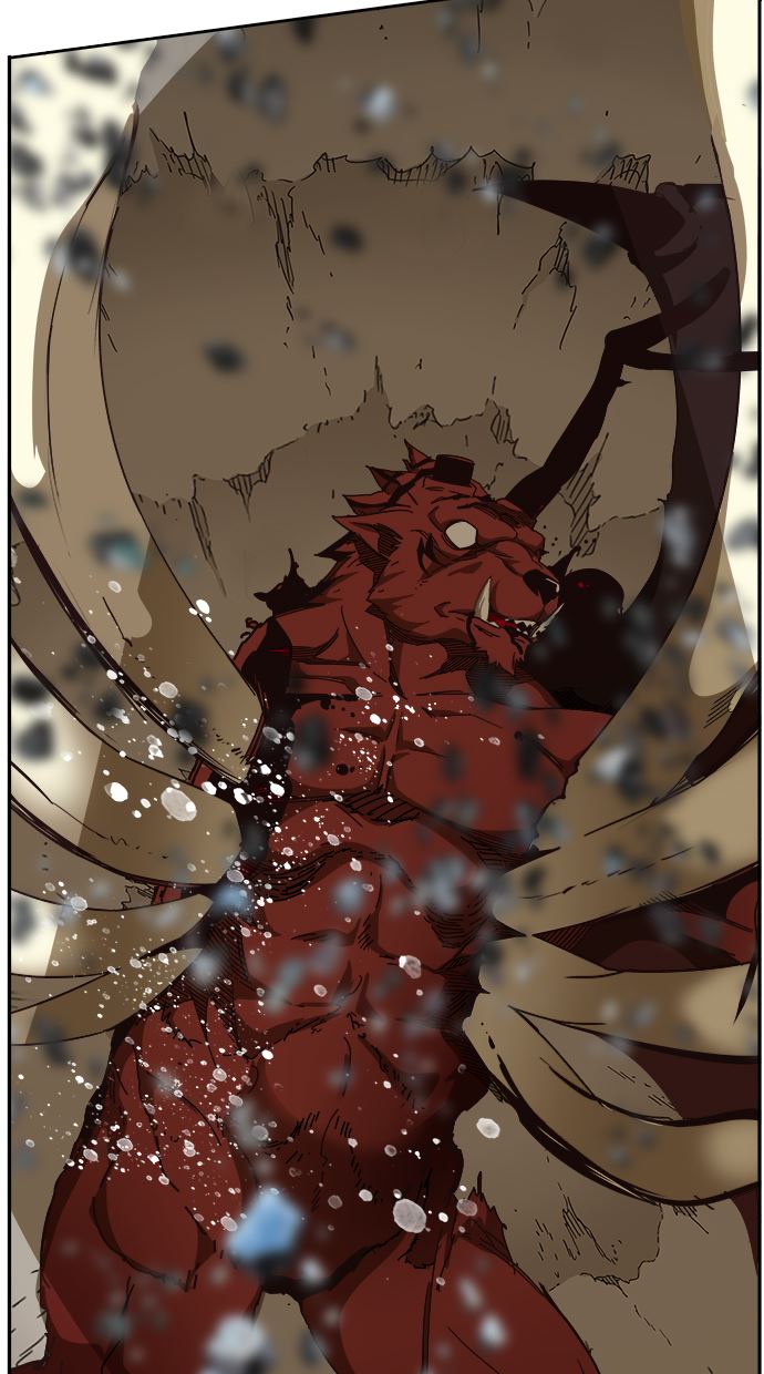 The God of High School Chapter 521 Gambar 46