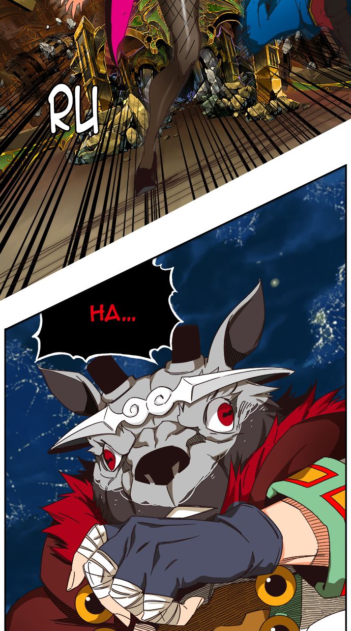 The God of High School Chapter 521 Gambar 63