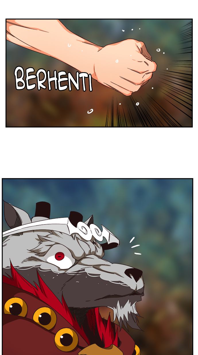 The God of High School Chapter 521 Gambar 65