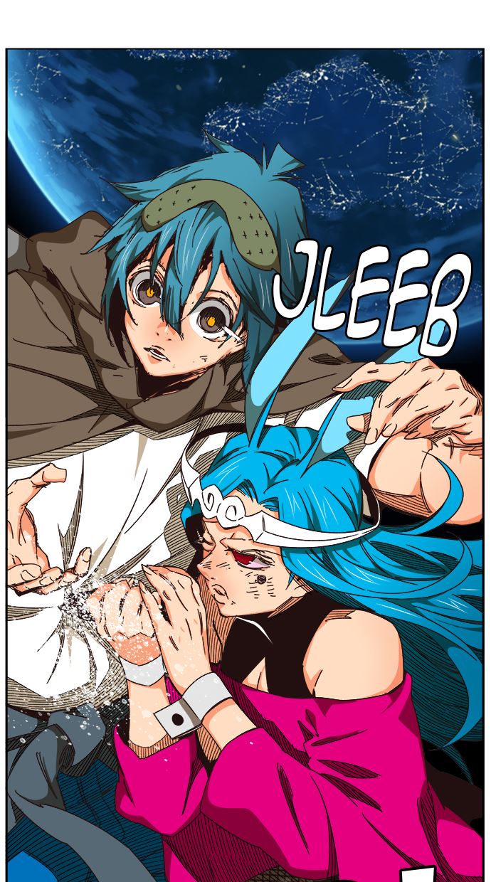 The God of High School Chapter 521 Gambar 69