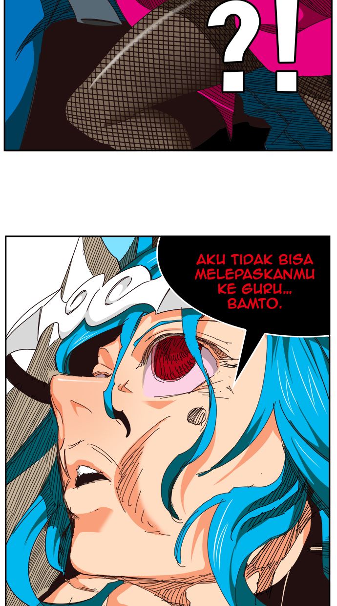 The God of High School Chapter 521 Gambar 70