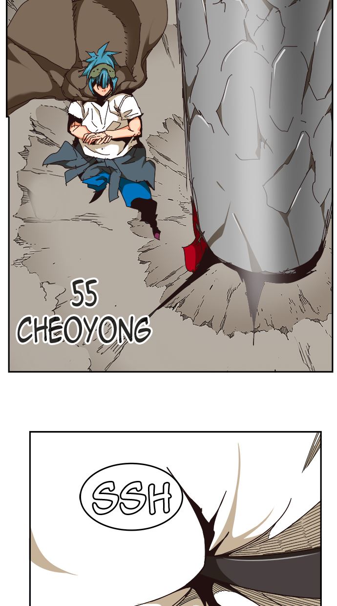 The God of High School Chapter 521 Gambar 72