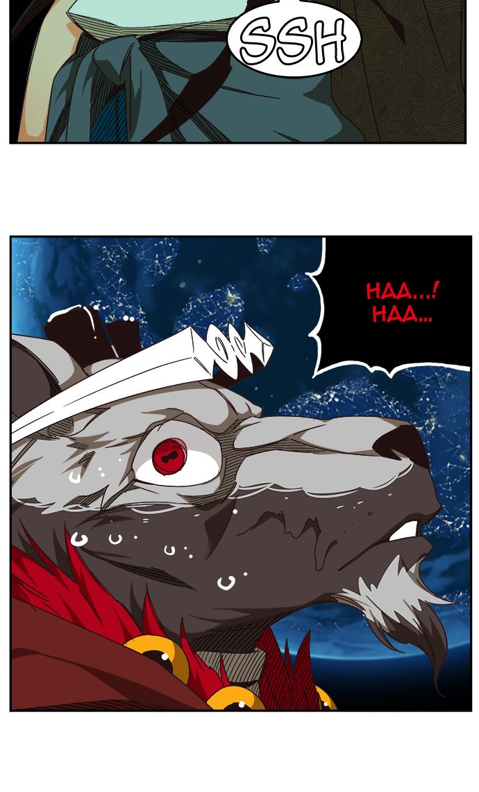 The God of High School Chapter 521 Gambar 74