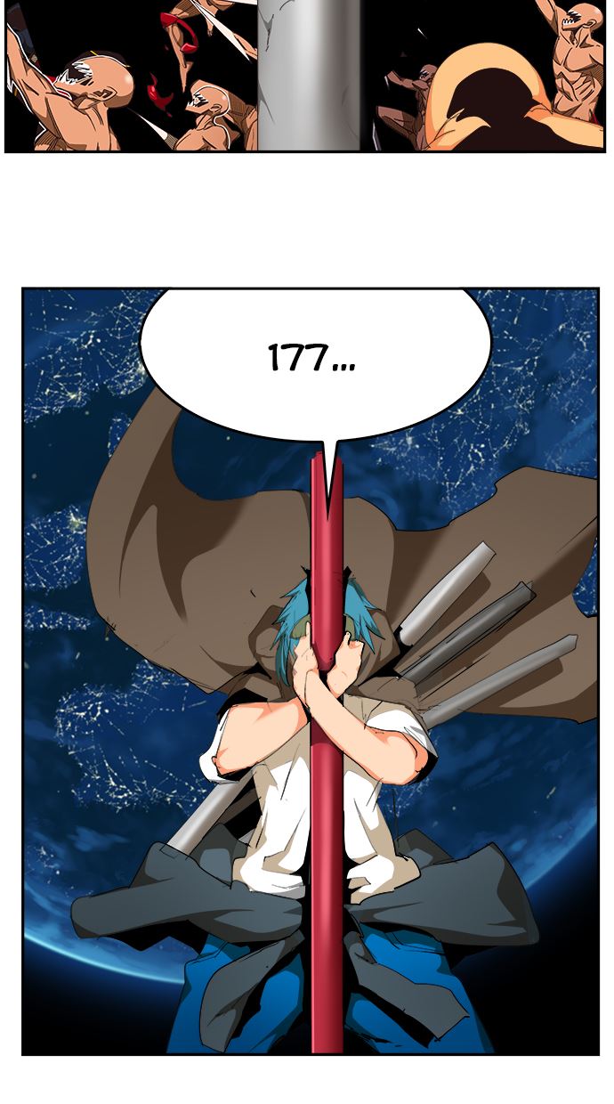 The God of High School Chapter 521 Gambar 13