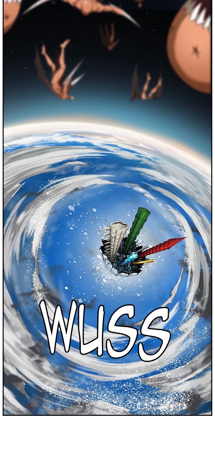 The God of High School Chapter 521 Gambar 18