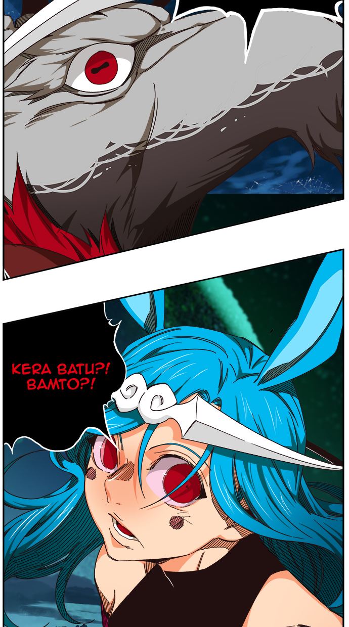 Manhwa The God of High School Chapter 521 gambar nomor 2