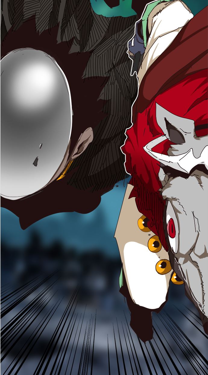 The God of High School Chapter 521 Gambar 20