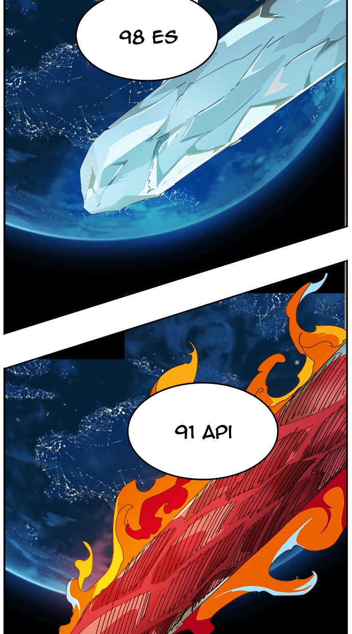 The God of High School Chapter 521 Gambar 23