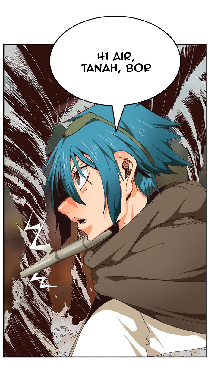 The God of High School Chapter 521 Gambar 25