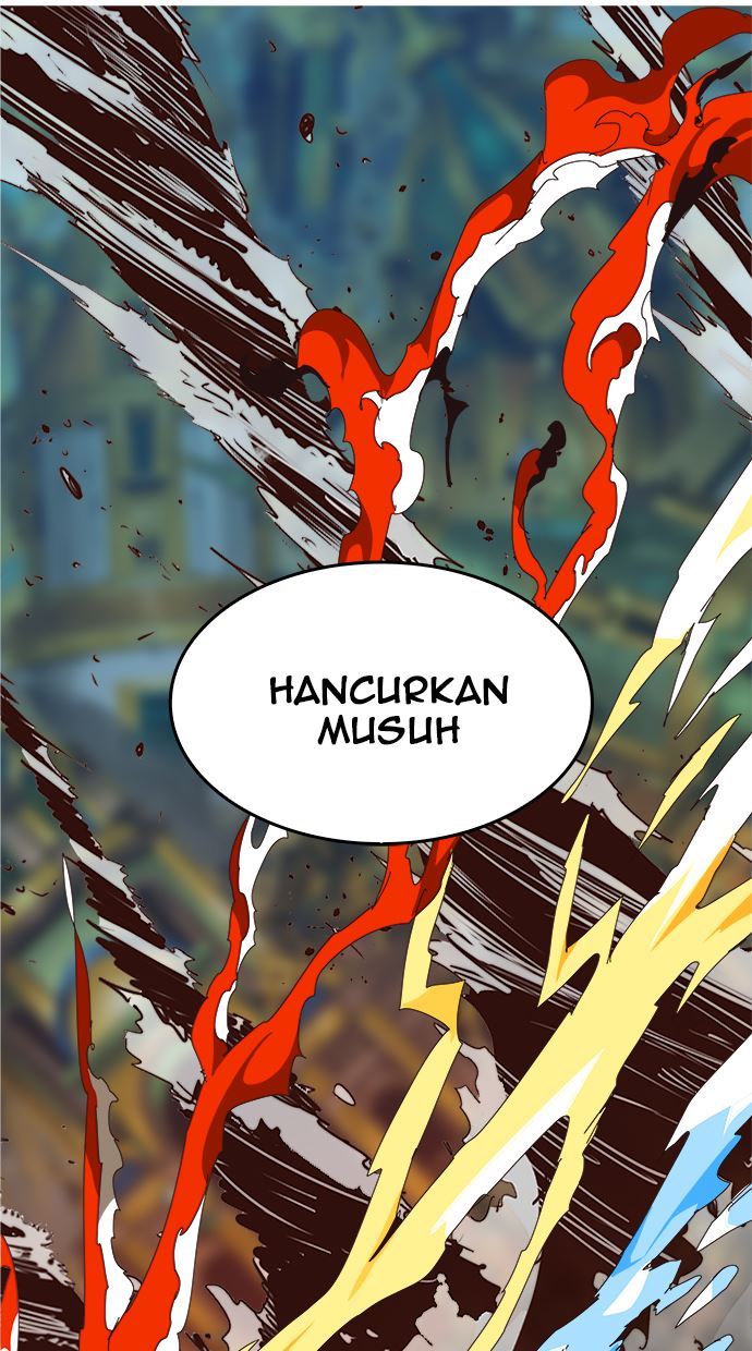 The God of High School Chapter 521 Gambar 26