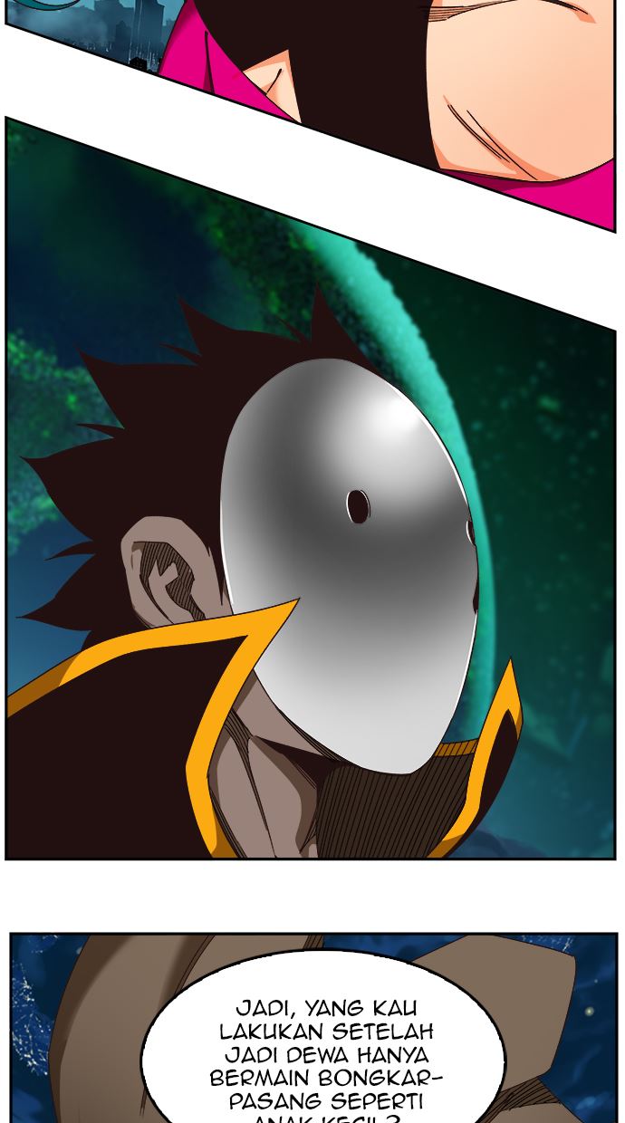 The God of High School Chapter 521 Gambar 3