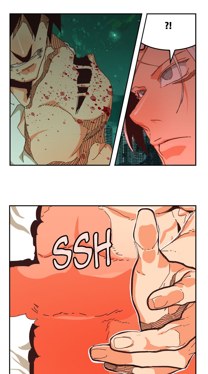 The God of High School Chapter 517 Gambar 41