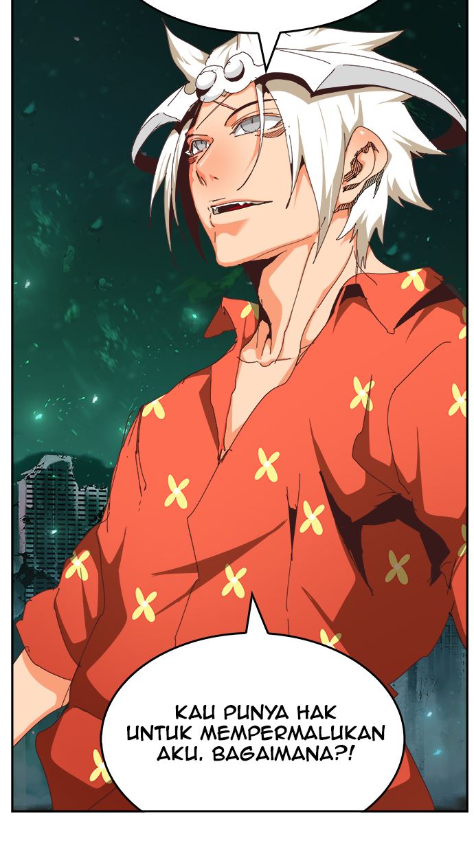 The God of High School Chapter 517 Gambar 45