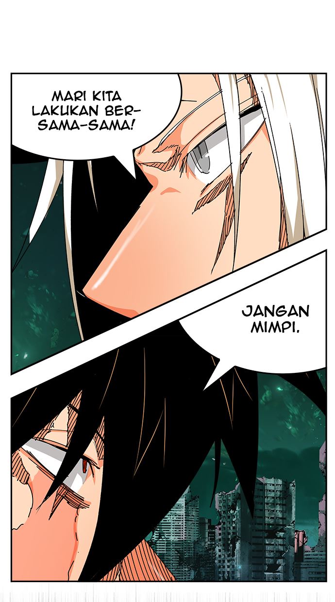 The God of High School Chapter 517 Gambar 46