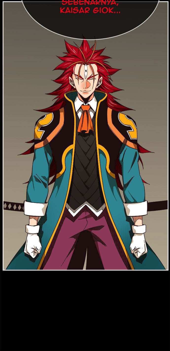 The God of High School Chapter 517 Gambar 48