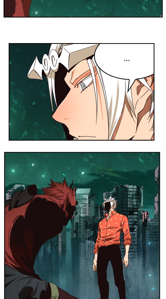 The God of High School Chapter 517 Gambar 5