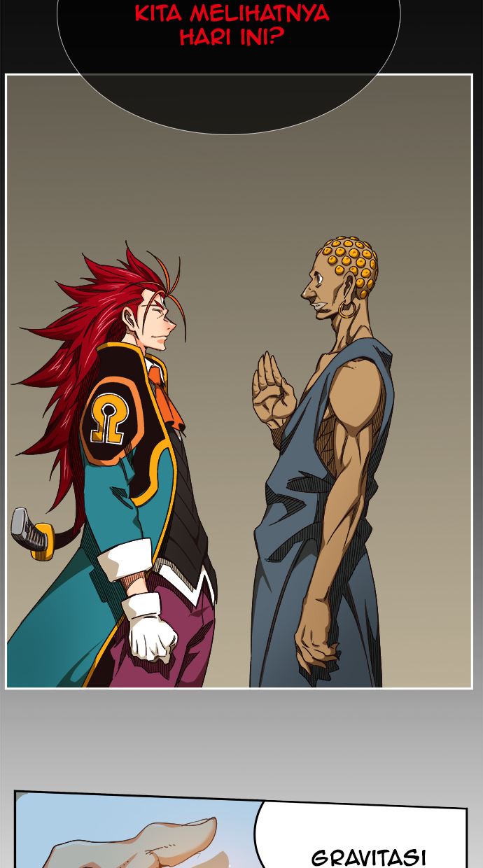 The God of High School Chapter 517 Gambar 50