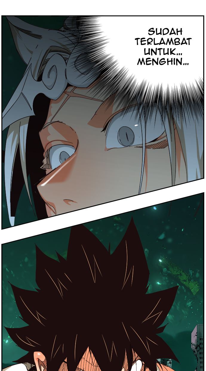 The God of High School Chapter 517 Gambar 59