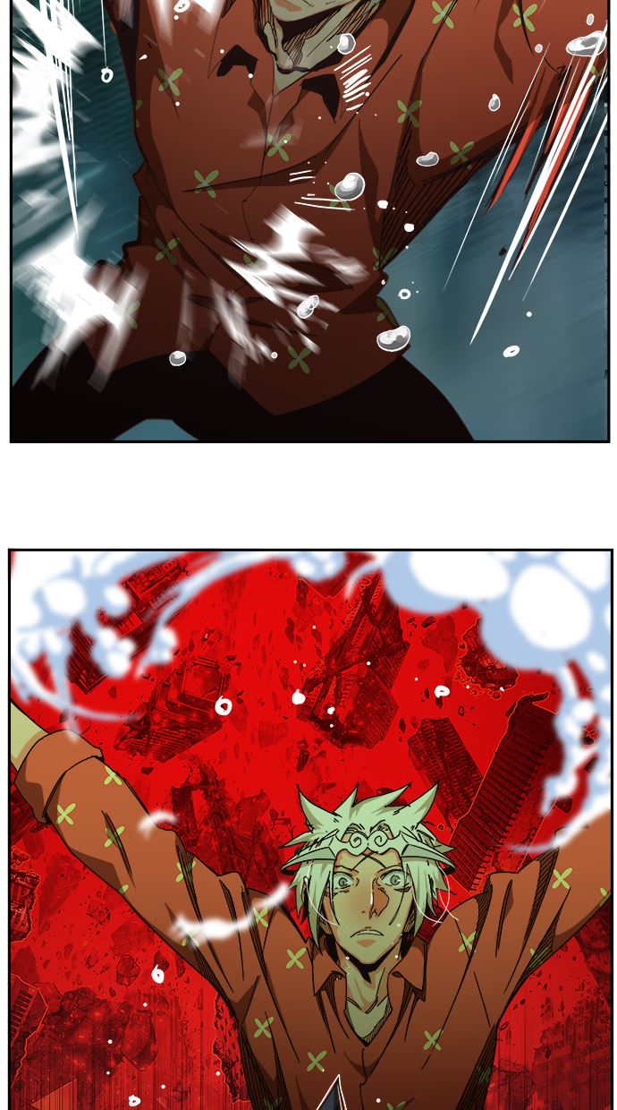 The God of High School Chapter 517 Gambar 62