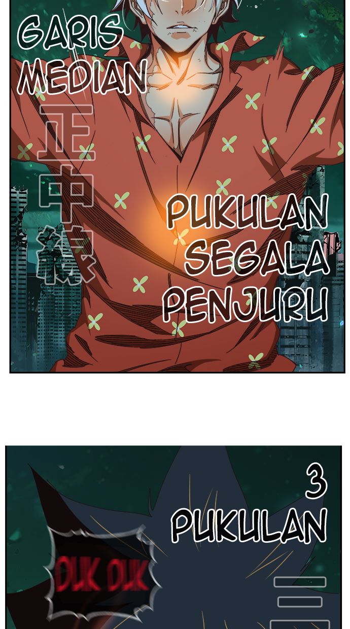 The God of High School Chapter 517 Gambar 64