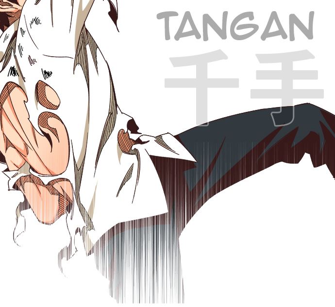 The God of High School Chapter 517 Gambar 68