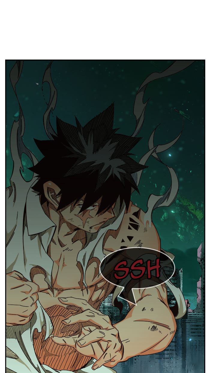 The God of High School Chapter 517 Gambar 69