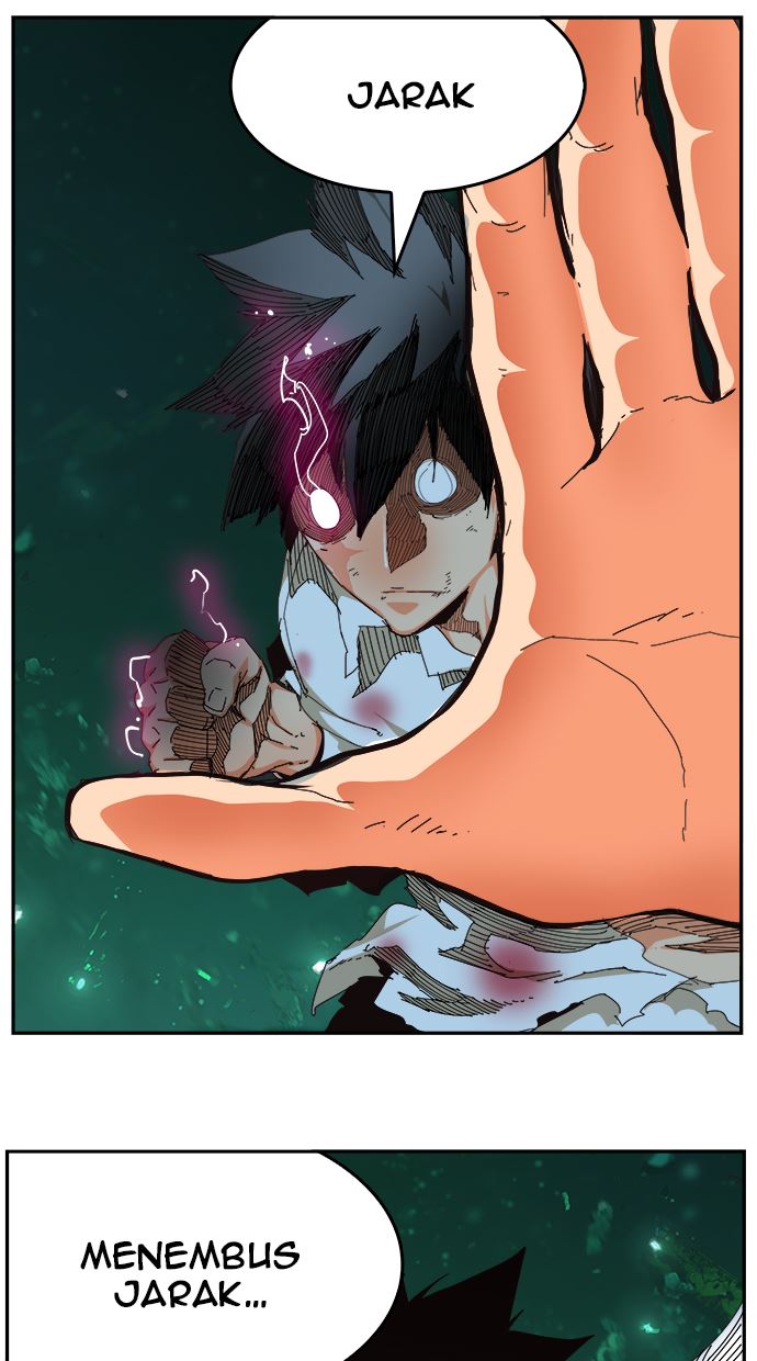 The God of High School Chapter 517 Gambar 71