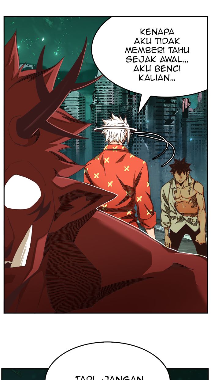 The God of High School Chapter 517 Gambar 8