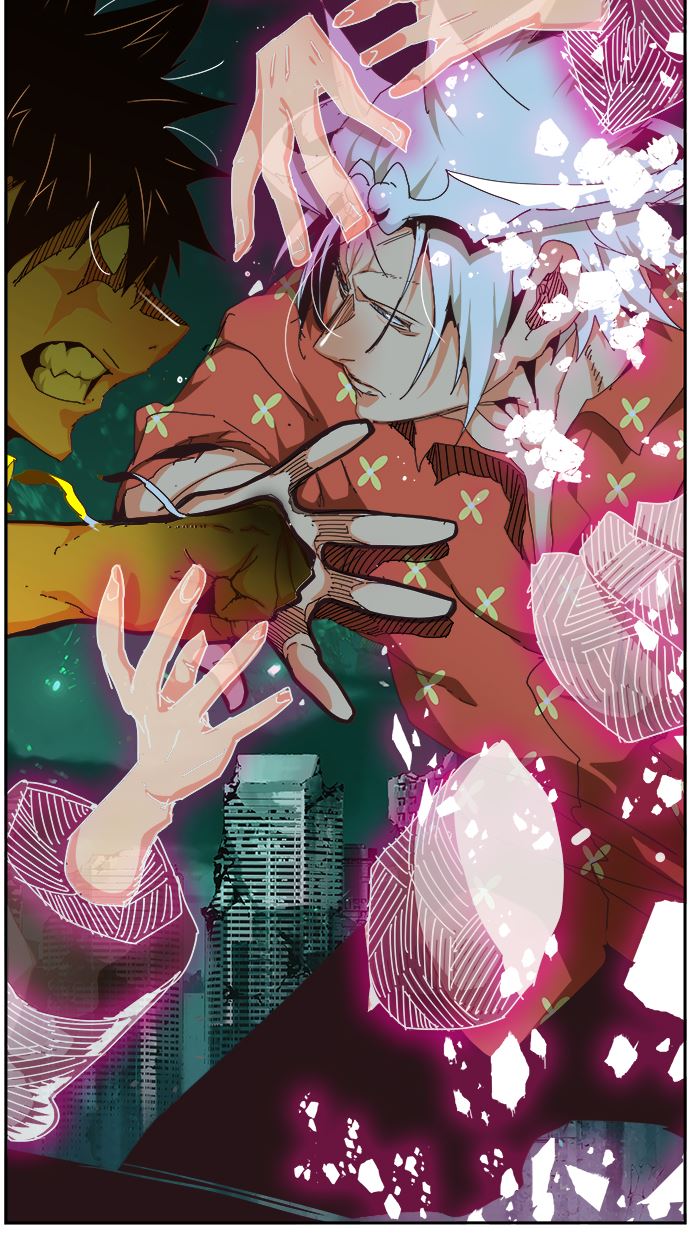 The God of High School Chapter 517 Gambar 82