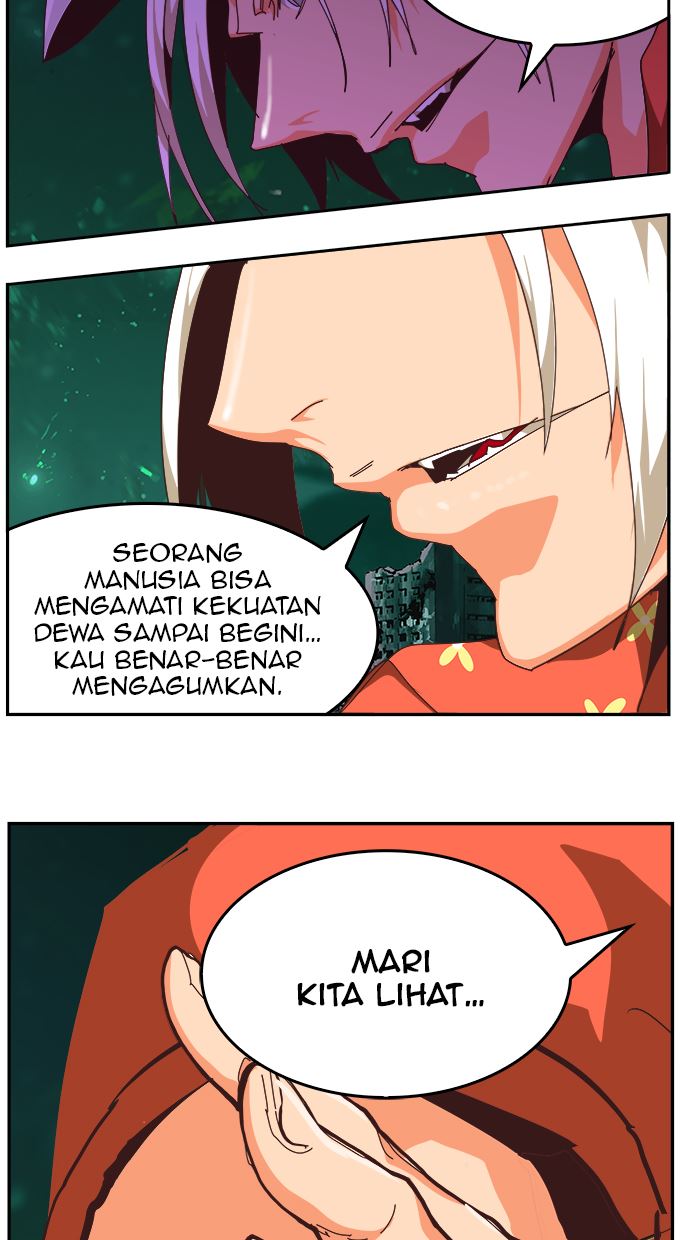 The God of High School Chapter 517 Gambar 87