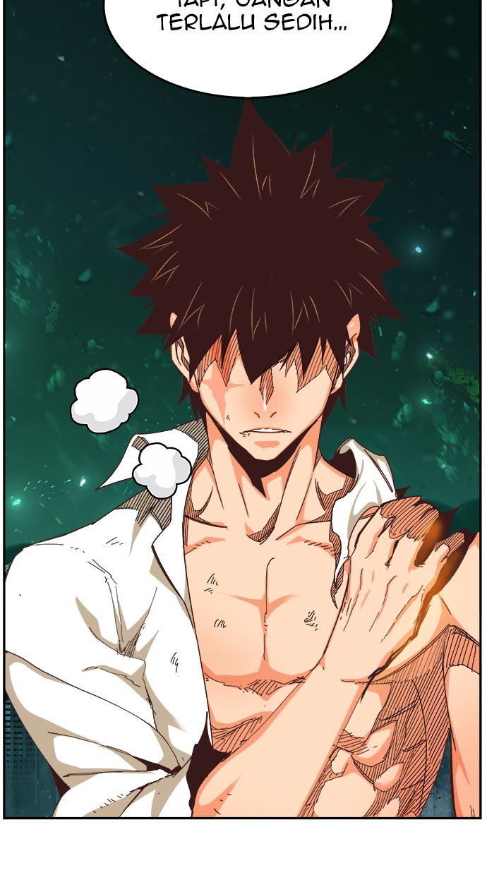 The God of High School Chapter 517 Gambar 9