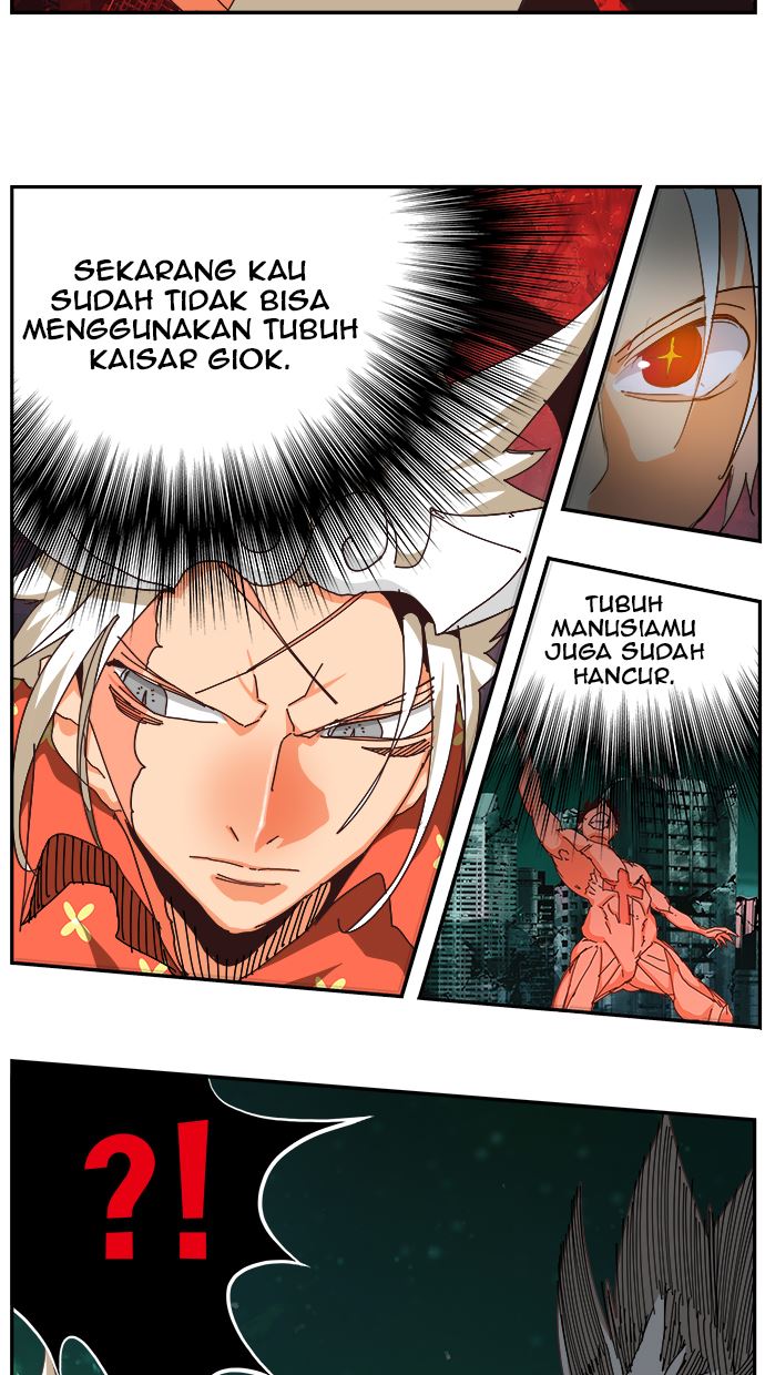 The God of High School Chapter 517 Gambar 99