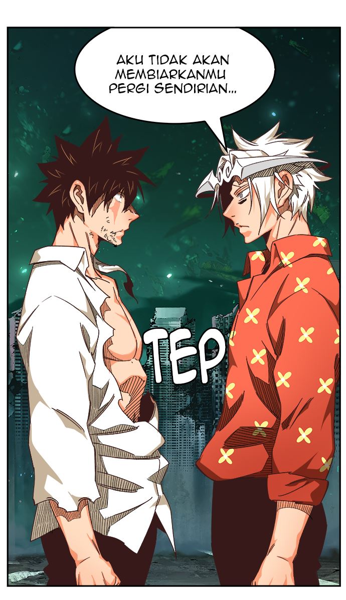 The God of High School Chapter 517 Gambar 10