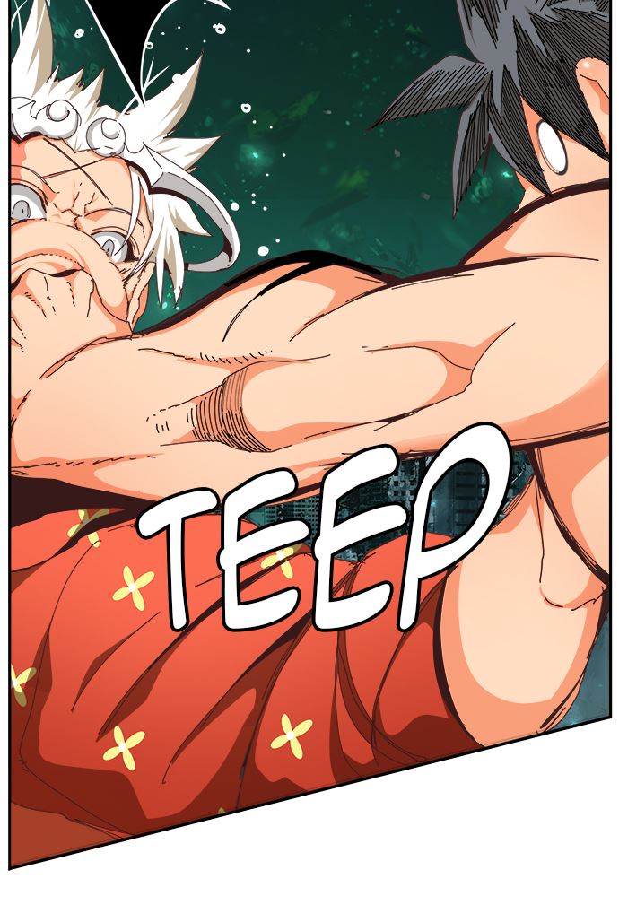 The God of High School Chapter 517 Gambar 100